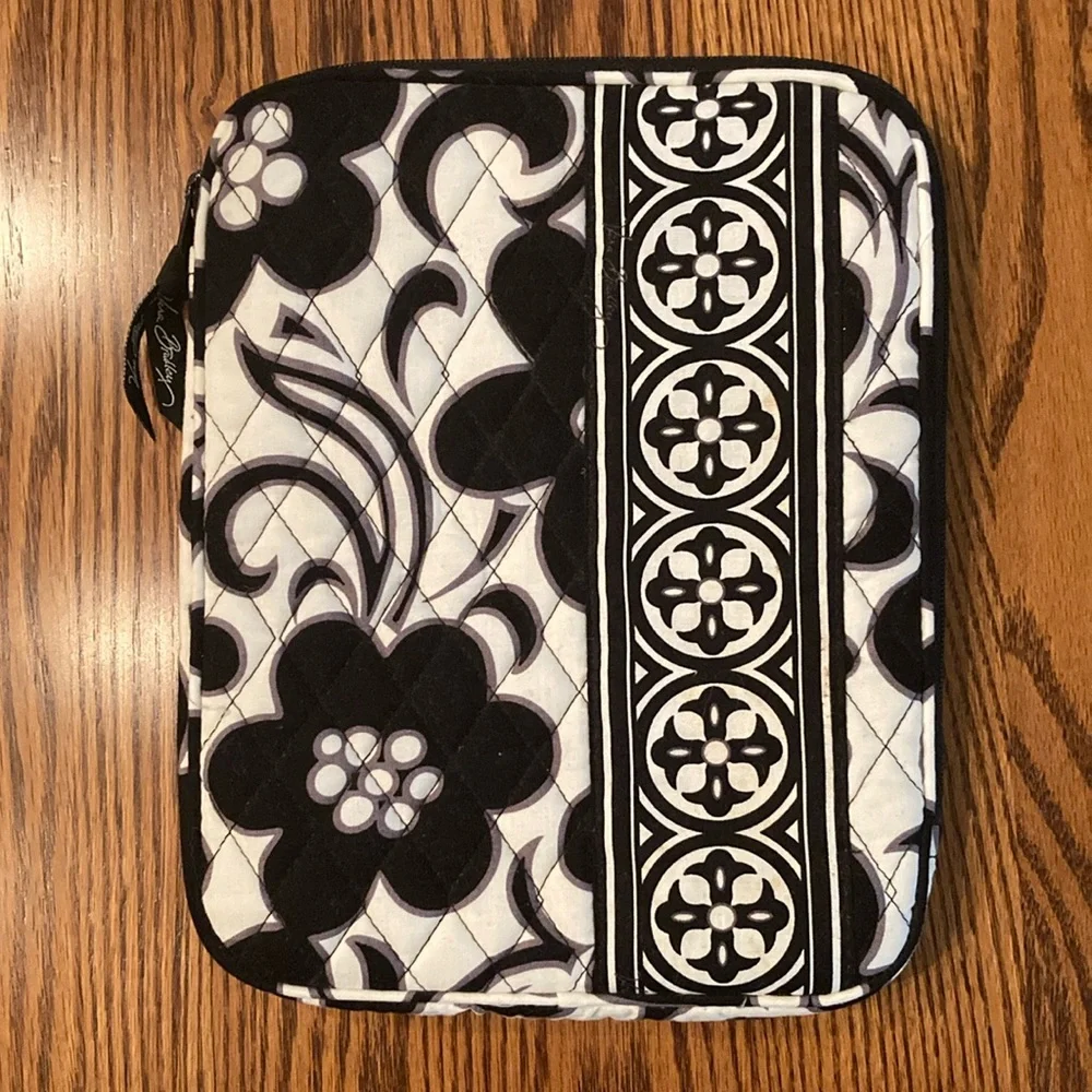 Vera Bradley Night and Day tablet case.